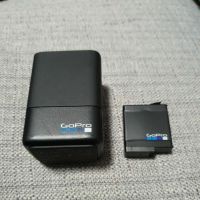 Dual Charge Gopro พร้อมแบตฯ แท้