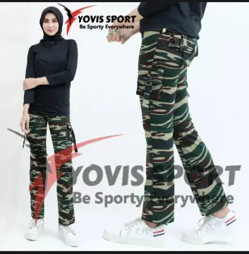 Jual celanan legging army - Jakarta Pusat - Toko Ebony Smart Choise