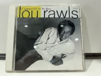 1   CD  MUSIC  ซีดีเพลง   lou rawls  its supposed to be fun     (B7K12)