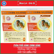 Ích thận vương platinum hộp 30 viên hỗ trợ sức khỏe thận - Yes