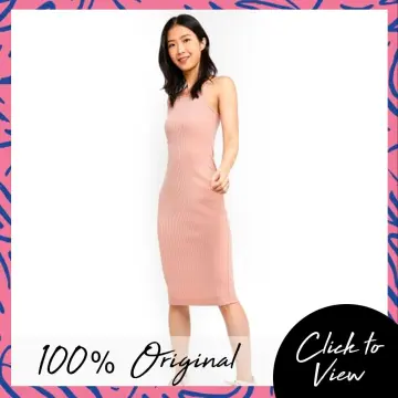 Zalora casual hot sale dress