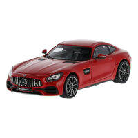 Mercedes-Benz รถโชว์ Mercedes-AMG GT Coupé,  jupiter red, 1:43/Norev