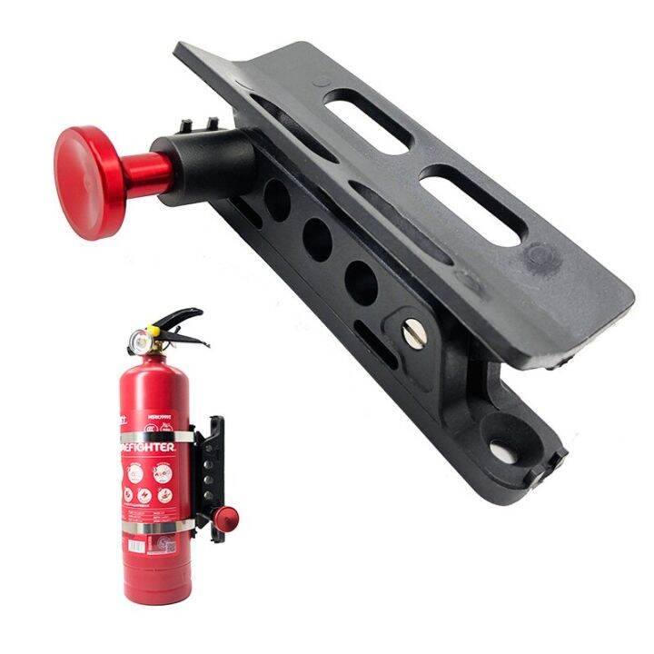 Fire Extinguisher Holder Adjustable Fire Extinguisher Mount Holder For ...