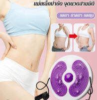 vivi lifestyle เครื่องออกกำลังกล้ามเนื้อเอวแบบหมุนสำหรับผู้หญิงใช้ที่บ้าน เพื่อการฝึกเพิ่มความแข็งแกร่งของกล้ามเนื้อเอว