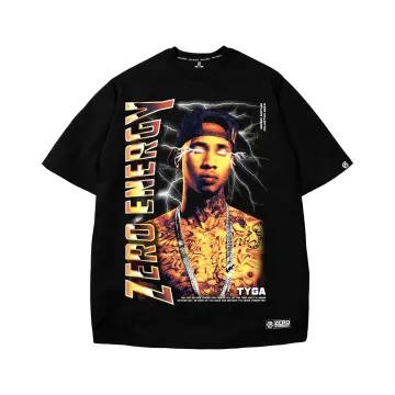 Tyga Hip Hop Baseball Shirt, Baseball Jersey Men Striped