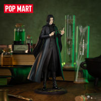 POP MART H Arry P Otter เมจิกอายุชุด Malfoy และ Snape ตาบอดกล่องของเล่น Kawaii ตุ๊กตารูปการกระทำของเล่นแปลกใจรุ่นลึกลับกล่อง