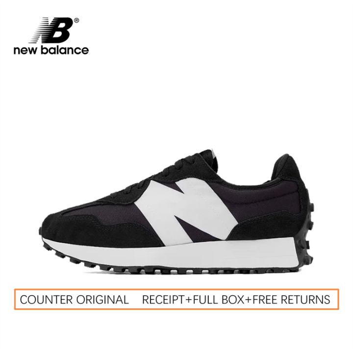 Authentic PSC Store New Balance NB 327 Men's and Women's Running Shoes