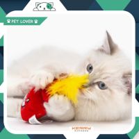 พร้อมส่ง--+สุด Catit play catnip toy ตุ๊กตาแคทนิป ยี่ห้อแคทอิท มี 4 แบบให้เลือก ลดราคาถูกสุด ของเล่น ของเล่นแมว ของเล่นแมวโต แมวเด็ก ของเล่นสัตว์เลี้ยง กรง ลัง เป้ อุปกรณ์สัตว์เลี้ยง อาหาร