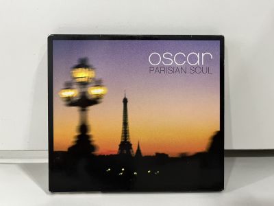 1 CD MUSIC ซีดีเพลงสากล  OSCAR  PARISIAN SOUL    (A3D45)