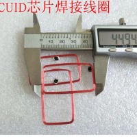 44*26มม. 13.56MHz CUID COB และเสาอากาศ IC Tags 10ชิ้นล็อต