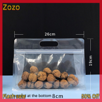 Zozo ✨Ready Stock✨ 1PC Fruit Food BAG ziplock waterfroof ถุงเก็บขนมตู้เย็นถุงอาหาร