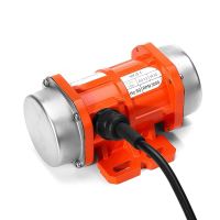 Concrete Vibrator Vibration Motor 30W 220V 3000Rpm Single Phase Aluminum/Motor Speed Controller