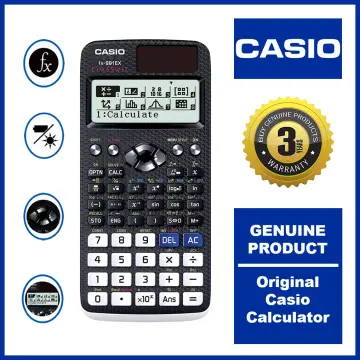 Shop Casio Fx 991ex Plus 2nd with great discounts and prices