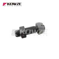 16PCS ROCKER ARM ADJUSTING SCREW For Mitsubishi Pajero II L200 Triton III L300 L400 4D56 2.5D 2WD 1996-2005 MD180514 24532-42500