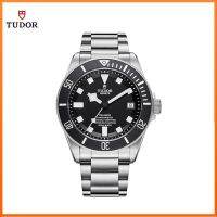 TUDOR Biwan นาฬิกาผู้ชายทรงกลม M25600TN-0001กันน้ำ,นาฬิกาหรูชั้นนำนาฬิกากันน้ำนาฬิกาสำหรับผู้ชายกลไก