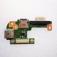 Laptop On/Off Power Board For Dell Inspiron 15R N5110 M5110 VGA USB2.0 DQ15DN15 CRT AC DC-IN Jack Switch Button 48.4IF05.021