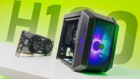 Cooler master Mastercase H100 ARGB