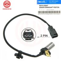 Genuine NO: 90919-05047 New Crankshaft Position Sensor Fits Lexus Scion Toyota Camry Corolla RAV4 Matrix 90080-19024,9091905047