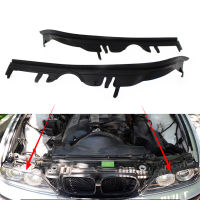 Headlight Seal Gasket for BMW E39 5 Series 1999-2003 63126908405 63126908406 Car Headlight Shell Cover