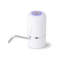 Water Bottle Pump Electric Pumping Water Pump Portable USB Charging Gallon Water Dispenser Pump for Kitchen