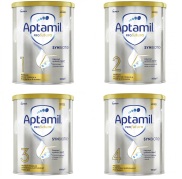 Sữa Aptamil Úc số 1-4 Pro futura 900g mẫu mới_Chính Hãng Úc
