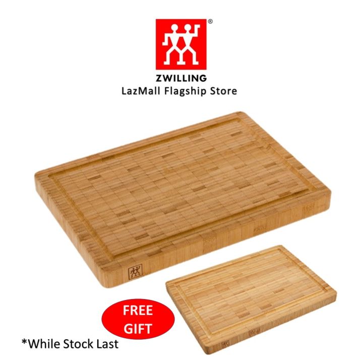 Zwilling Bamboo Cutting Board