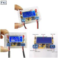 FAL DC-DC Adjustable Step-down Power Supply Module LCD Display 3A New