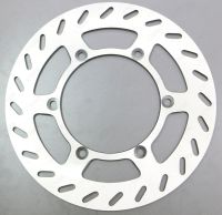 Rear Disc Brake Rotor for YAMAHA Yzf 1000 R1 YZFR1 YZF-R1 1998 - 2001 1999 2000 98 01 99 00