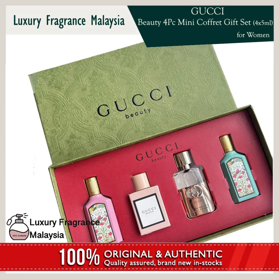 Gucci Mini Coffret Set