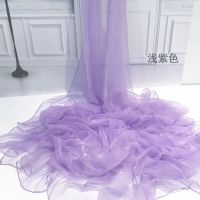 ۞⊕ 2022 Summer Cooling Silk Scarf Shawl Beach Towel Long Womens Chiffon Scarf Ultra-Thin Ice Silk Scarf Sunscreen Pareo Kerchief