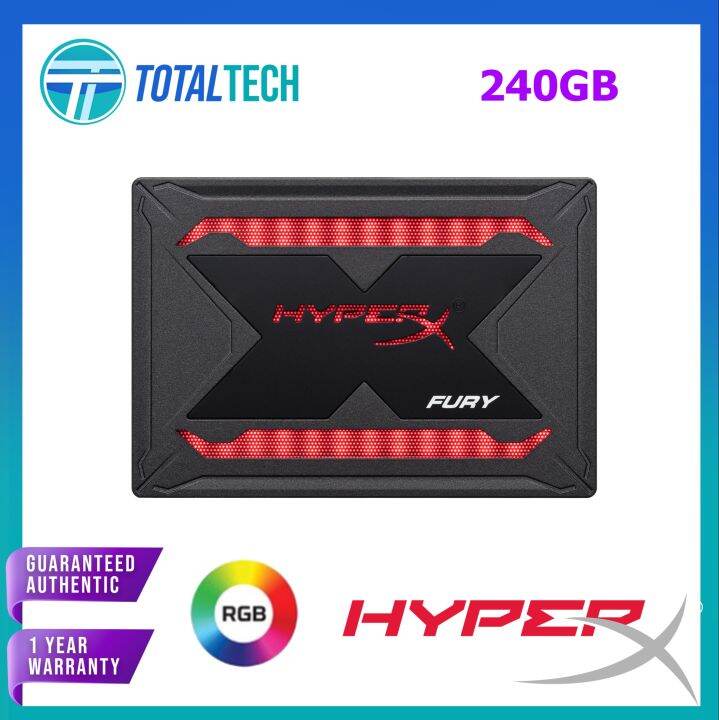 Hyperx rgb ssd hot sale