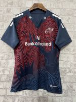 2022/23 MUNSTER ALTERNATE JERSEY AWAY RUGBY JERSEY Size S-M-L-XL-XXL-3XL-4XL-5XL