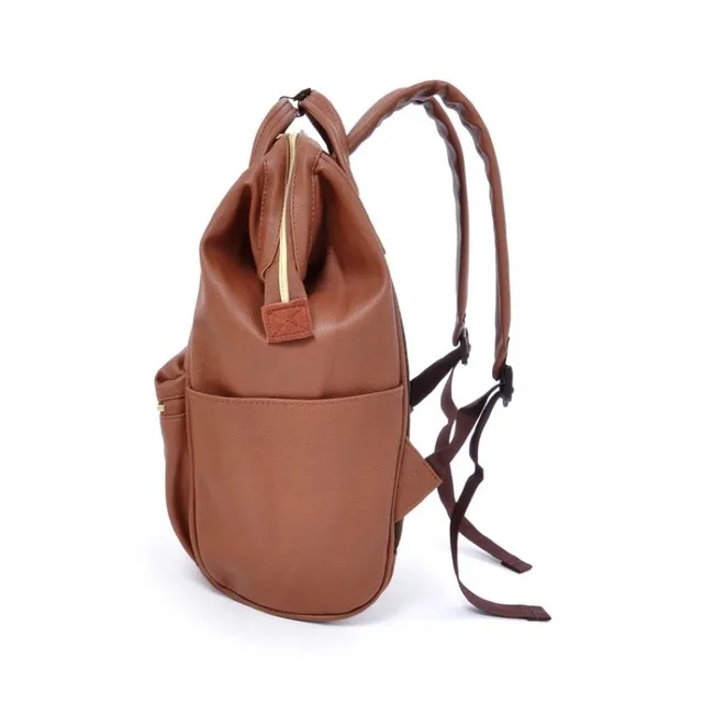 Anello PU Leather Backpack Rucksack Regular Size AT-B1211