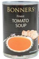 BONNERS FINEST TOMATO SOUP 400G