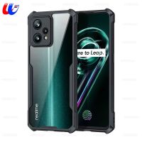 Realme 9 Pro Plus เคสอะคริลิคใสทนทานฝาหลังสำหรับ Realme 9 Pro Plus Pro + 5G 9i RMX3393 6.4 "กรอบป้องกัน TPU แบบนิ่ม Funda