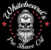 Pre Shave Oil  - Whitebeard Premium Formula in Easy Roll On Bottle