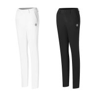 Golf Clothing Womens Spring and Summer New Sunscreen Quick-Drying Breathable Trousers Golf Sports Stretch Versatile Golf Pants J.LINDEBERG Titleist DESCENNTE Korean Uniqlo ▥✟