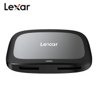 卍❣◄ Lexar Professional CFexpress Type A / SD USB 3.2 Gen 2 Reader 2-in-1 High-Speed 10Gbps Transfers with USB Type-C CFE Card Reader