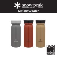 [ผ่อน 0%]Snow Peak Stainless Vacuum Milk Bottle 500ml ขวดน้ำเก็บความเย็นและร้อน