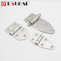 Stainless Steel 304 Increased Thickening Hinge Loop for Heavy Industrial Machinery Hardware Equipment Door Hinge