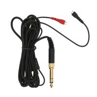 Replacement Headphone Cable Compatible for Sennheiser HD25 560 540 480 430 HD Headphones 9.8ft hot  Cables