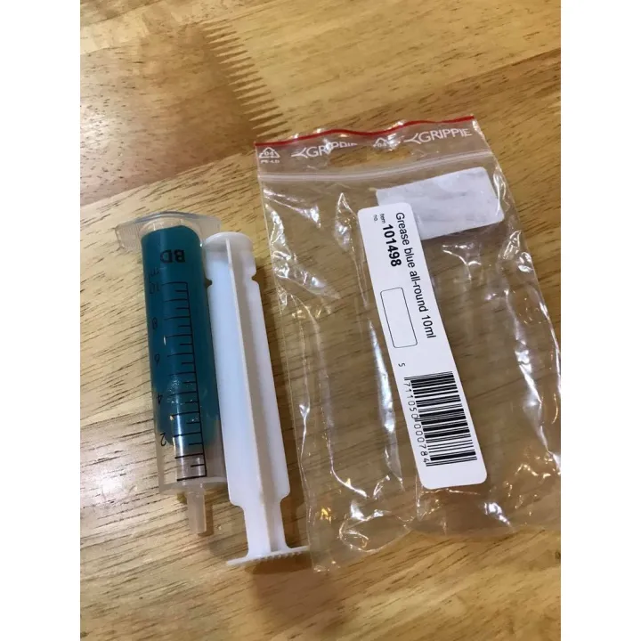 จารบี CeramicSpeed All Round Grease blue allround 10 ml Lazada.co.th