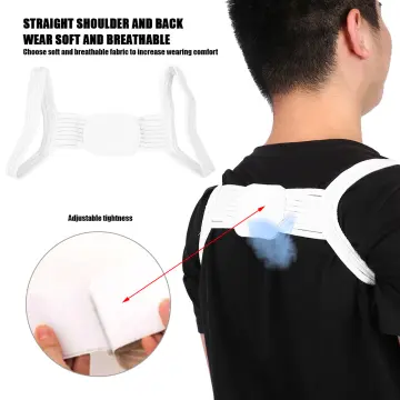 Posture Corrector For Women Men Kids Smart Posture Back Shoulder