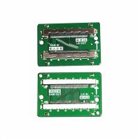 【In-Stock】 MotoShark FHD LVDS LVDS 51pin SAM สายเคเบิลเชื่อมต่อ,บอร์ดอะแดปเตอร์ซ้ายและขวา