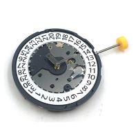 R 6 Hands Single Calendar Date At 4 Oclock Quartz Replacement Movement For RONDA Z60 Watch Spare Parts With Battery