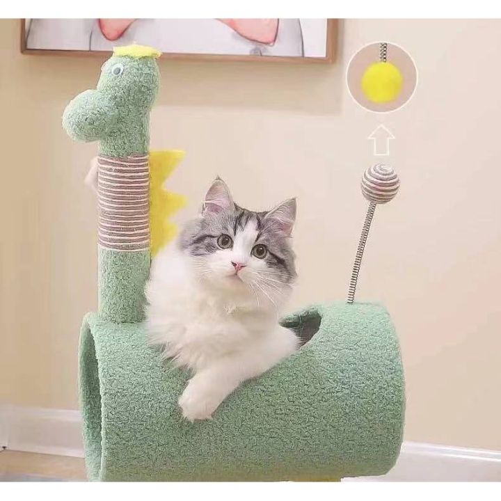 Small Apartment Cat Tree: A Guide to Finding the Perfect Fit for Your Feline Friend