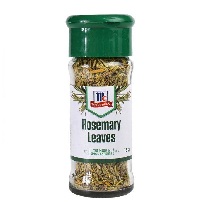 McCormick Rosemary Leaves 18g | Lazada