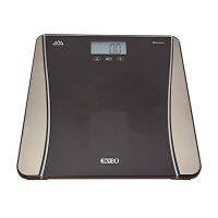 EXEO - Black EXEO Bluetooth Body Fat Bathroom scale iF1941B S97 [ #สกินแคร์ เครื่องสําอางค์ shopping lazada ลาซาด้า ]