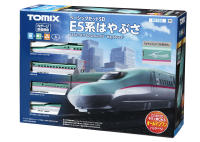 โมเดลรถไฟ TOMIX 90186 N scale BASIC SET SD Series E5 Hayabusa 4-Car