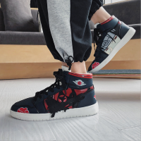 High-quality Couple Anime Shoes Casual Shoes Sports Comfortable and Easy To Wear Casual All-match Skateboard Shoes